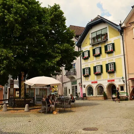 Center Appartamento Gmunden
