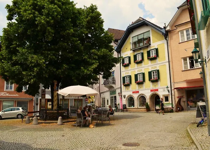 Center Lägenhet Gmunden